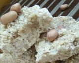 A picture of step 6 of Shengdana(peanut) barfi.