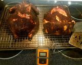 A picture of step 12 of Smoked Whole Chickens Revisited.