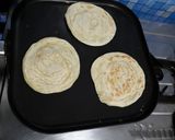 Foto langkah ke 6 dari resep Roti Maryam.