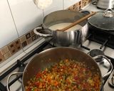 Foto del paso 12 de la receta: Lasaña de verduras