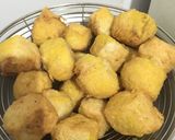 Foto langkah ke 3 dari resep Tahu Garam Cabe.