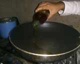 Foto del paso 2 de la receta: Camarones flameados