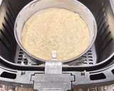 Foto del paso 5 de la receta: Pastel de queso Provolone en freidora de aire