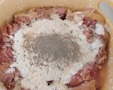 Foto langkah ke 1 dari resep Ayam Fillet Saus Mentega.