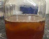 A picture of step 3 of Kombucha base(hotel).