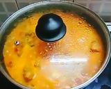 A picture of step 6 of Malabar Chicken Curry.