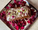 Pistachio cake eggless recipe step 5 photo