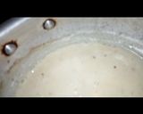 A picture of step 4 of Macroni cheesy nuggets.