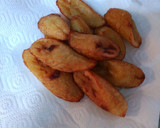 Foto del paso 2 de la receta: Plátano maduro frito con arroz Jazmín