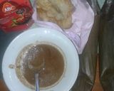 Foto langkah ke 1 dari resep Lontong Siram Bumbu Kacang.