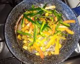 Foto del paso 7 de la receta: Tacos de papa con champiñón