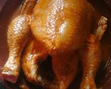 صورة لخطوة 2 من وصفة دجاجة محمرة باتتبيلة رائعة 🍗🍖😋
