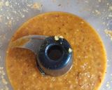 A picture of step 2 of Potato yogurt.