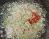 Hình bước làm 2 của món Tôm rim cay