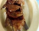รูปขั้นตอนการทำที่ 4 ของ ผัดเผ็ดปลากะพงทอดกรอบ
