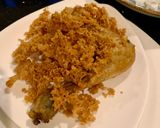 Foto langkah ke 1 dari resep Ayam Goreng Kremes.