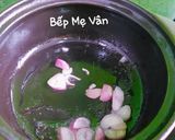 Hình bước làm 2 của món Cá bống dặm kho tiêu
