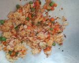 Foto langkah ke 2 dari resep Nasi goreng cikur.