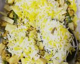صورة لخطوة 3 من وصفة رز بالدجاج الكاري