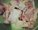 Foto langkah ke 1 dari resep Ayam Woku Spesial (sehat tanpa minyak).