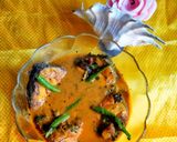 আম লঙ্কা রুই (Aam Lanka Rui,, Recipe in Bengali) রেসিপি ধাপ - 6 ছবি