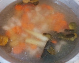 Foto langkah ke 4 dari resep Sop Ayam Pak Min Klaten.