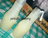 A picture of step 5 of Cucumber juice 1.
