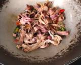 Cumi Masak Asam langkah memasak 3 foto