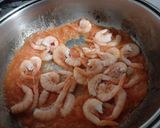 Foto del paso 1 de la receta: Judías verdes con gambas