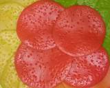 Kue Manja Warna Warni langkah memasak 6 foto