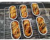Foto langkah ke 10 dari resep Mini Nutella Peanut Braided Bread (Tanpa Ulen).