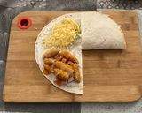 Foto del paso 8 de la receta: “Sándwich” Abanico Trifásico