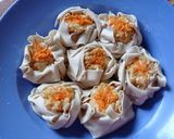 Foto langkah ke 5 dari resep DIMSUM (shiumay isi ayam tahu).