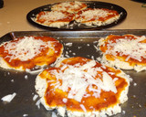 Foto del paso 5 de la receta: Pizzetas nutritivas de maiz y semillas