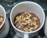 वॉलनट कप केक (Walnut cup cake recipe in Hindi) रेसिपी चरण 4 फोटो