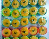 Foto langkah ke 6 dari resep (627) Talam Srikaya Gula Merah.