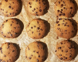 Foto del paso 4 de la receta: Galletas de Chips de Chocolate cetogénicas (Keto)