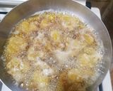 A picture of step 6 of Potato in egg.