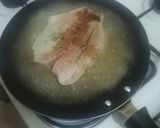 A picture of step 3 of Pan fried fish fillet.