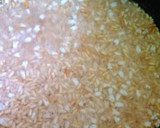 Foto del paso 2 de la receta: Arroz con mantequilla y elote