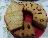 Foto langkah ke 4 dari resep Bolu pisang.