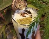 عکس مرحله 4 از دستور شیرموز بستنی🤩