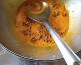 पापड़ की सब्जी(papad ki sabzi recipe in Hindi) रेसिपी चरण 3 फोटो