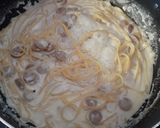 Foto langkah ke 3 dari resep Fettuccine Creamy.