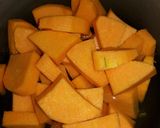 Foto del paso 1 de la receta: Sopa crema de calabaza(esta sopa la hacia mi mamá)