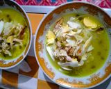 Foto langkah ke 7 dari resep 194. Soto lamongan.