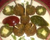 A picture of step 11 of Spinach cheese ball.