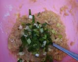 Foto langkah ke 5 dari resep Pangsit rebus & goreng.