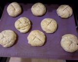 Fűszeres zsömi recept fázis 5 fotója