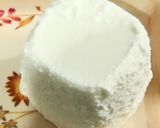 A picture of step 3 of Tender 🥥 Coconut Ice cream 🍦.